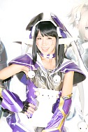 画像ギャラリー No.302のサムネイル画像 / ［TGS 2012］東京ゲームショウ2012コンパニオン写真集700枚を掲載。さらに1100枚分の写真をZIPで固めてうpしてみた