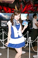 画像ギャラリー No.305のサムネイル画像 / ［TGS 2012］東京ゲームショウ2012コンパニオン写真集700枚を掲載。さらに1100枚分の写真をZIPで固めてうpしてみた