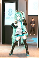 画像ギャラリー No.308のサムネイル画像 / ［TGS 2012］東京ゲームショウ2012コンパニオン写真集700枚を掲載。さらに1100枚分の写真をZIPで固めてうpしてみた