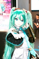 画像ギャラリー No.310のサムネイル画像 / ［TGS 2012］東京ゲームショウ2012コンパニオン写真集700枚を掲載。さらに1100枚分の写真をZIPで固めてうpしてみた