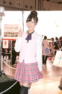 画像ギャラリー No.314のサムネイル画像 / ［TGS 2012］東京ゲームショウ2012コンパニオン写真集700枚を掲載。さらに1100枚分の写真をZIPで固めてうpしてみた