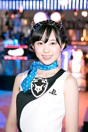 画像ギャラリー No.346のサムネイル画像 / ［TGS 2012］東京ゲームショウ2012コンパニオン写真集700枚を掲載。さらに1100枚分の写真をZIPで固めてうpしてみた