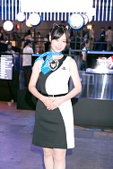 画像ギャラリー No.347のサムネイル画像 / ［TGS 2012］東京ゲームショウ2012コンパニオン写真集700枚を掲載。さらに1100枚分の写真をZIPで固めてうpしてみた