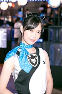 画像ギャラリー No.348のサムネイル画像 / ［TGS 2012］東京ゲームショウ2012コンパニオン写真集700枚を掲載。さらに1100枚分の写真をZIPで固めてうpしてみた