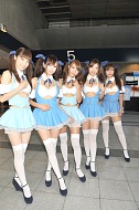 画像ギャラリー No.350のサムネイル画像 / ［TGS 2012］東京ゲームショウ2012コンパニオン写真集700枚を掲載。さらに1100枚分の写真をZIPで固めてうpしてみた