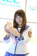 画像ギャラリー No.353のサムネイル画像 / ［TGS 2012］東京ゲームショウ2012コンパニオン写真集700枚を掲載。さらに1100枚分の写真をZIPで固めてうpしてみた