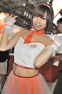画像ギャラリー No.357のサムネイル画像 / ［TGS 2012］東京ゲームショウ2012コンパニオン写真集700枚を掲載。さらに1100枚分の写真をZIPで固めてうpしてみた