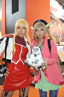 画像ギャラリー No.363のサムネイル画像 / ［TGS 2012］東京ゲームショウ2012コンパニオン写真集700枚を掲載。さらに1100枚分の写真をZIPで固めてうpしてみた
