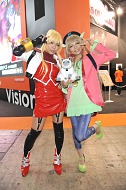 画像ギャラリー No.364のサムネイル画像 / ［TGS 2012］東京ゲームショウ2012コンパニオン写真集700枚を掲載。さらに1100枚分の写真をZIPで固めてうpしてみた