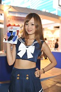 画像ギャラリー No.368のサムネイル画像 / ［TGS 2012］東京ゲームショウ2012コンパニオン写真集700枚を掲載。さらに1100枚分の写真をZIPで固めてうpしてみた