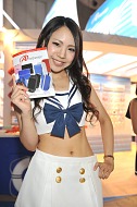 画像ギャラリー No.370のサムネイル画像 / ［TGS 2012］東京ゲームショウ2012コンパニオン写真集700枚を掲載。さらに1100枚分の写真をZIPで固めてうpしてみた