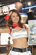 画像ギャラリー No.376のサムネイル画像 / ［TGS 2012］東京ゲームショウ2012コンパニオン写真集700枚を掲載。さらに1100枚分の写真をZIPで固めてうpしてみた