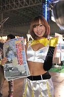 画像ギャラリー No.379のサムネイル画像 / ［TGS 2012］東京ゲームショウ2012コンパニオン写真集700枚を掲載。さらに1100枚分の写真をZIPで固めてうpしてみた