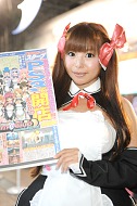 画像ギャラリー No.384のサムネイル画像 / ［TGS 2012］東京ゲームショウ2012コンパニオン写真集700枚を掲載。さらに1100枚分の写真をZIPで固めてうpしてみた