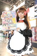画像ギャラリー No.385のサムネイル画像 / ［TGS 2012］東京ゲームショウ2012コンパニオン写真集700枚を掲載。さらに1100枚分の写真をZIPで固めてうpしてみた