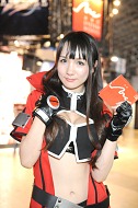 画像ギャラリー No.391のサムネイル画像 / ［TGS 2012］東京ゲームショウ2012コンパニオン写真集700枚を掲載。さらに1100枚分の写真をZIPで固めてうpしてみた