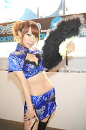 画像ギャラリー No.401のサムネイル画像 / ［TGS 2012］東京ゲームショウ2012コンパニオン写真集700枚を掲載。さらに1100枚分の写真をZIPで固めてうpしてみた