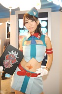 画像ギャラリー No.403のサムネイル画像 / ［TGS 2012］東京ゲームショウ2012コンパニオン写真集700枚を掲載。さらに1100枚分の写真をZIPで固めてうpしてみた