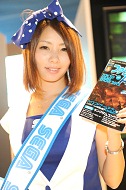 画像ギャラリー No.405のサムネイル画像 / ［TGS 2012］東京ゲームショウ2012コンパニオン写真集700枚を掲載。さらに1100枚分の写真をZIPで固めてうpしてみた