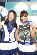 画像ギャラリー No.407のサムネイル画像 / ［TGS 2012］東京ゲームショウ2012コンパニオン写真集700枚を掲載。さらに1100枚分の写真をZIPで固めてうpしてみた