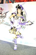 画像ギャラリー No.412のサムネイル画像 / ［TGS 2012］東京ゲームショウ2012コンパニオン写真集700枚を掲載。さらに1100枚分の写真をZIPで固めてうpしてみた