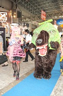 画像ギャラリー No.419のサムネイル画像 / ［TGS 2012］東京ゲームショウ2012コンパニオン写真集700枚を掲載。さらに1100枚分の写真をZIPで固めてうpしてみた