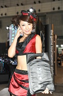 画像ギャラリー No.421のサムネイル画像 / ［TGS 2012］東京ゲームショウ2012コンパニオン写真集700枚を掲載。さらに1100枚分の写真をZIPで固めてうpしてみた