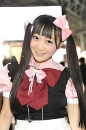 画像ギャラリー No.432のサムネイル画像 / ［TGS 2012］東京ゲームショウ2012コンパニオン写真集700枚を掲載。さらに1100枚分の写真をZIPで固めてうpしてみた