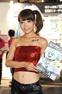 画像ギャラリー No.436のサムネイル画像 / ［TGS 2012］東京ゲームショウ2012コンパニオン写真集700枚を掲載。さらに1100枚分の写真をZIPで固めてうpしてみた