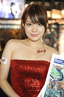 画像ギャラリー No.438のサムネイル画像 / ［TGS 2012］東京ゲームショウ2012コンパニオン写真集700枚を掲載。さらに1100枚分の写真をZIPで固めてうpしてみた