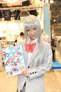 画像ギャラリー No.439のサムネイル画像 / ［TGS 2012］東京ゲームショウ2012コンパニオン写真集700枚を掲載。さらに1100枚分の写真をZIPで固めてうpしてみた