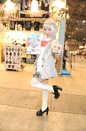 画像ギャラリー No.440のサムネイル画像 / ［TGS 2012］東京ゲームショウ2012コンパニオン写真集700枚を掲載。さらに1100枚分の写真をZIPで固めてうpしてみた