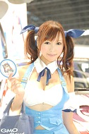画像ギャラリー No.441のサムネイル画像 / ［TGS 2012］東京ゲームショウ2012コンパニオン写真集700枚を掲載。さらに1100枚分の写真をZIPで固めてうpしてみた