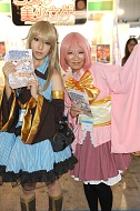画像ギャラリー No.451のサムネイル画像 / ［TGS 2012］東京ゲームショウ2012コンパニオン写真集700枚を掲載。さらに1100枚分の写真をZIPで固めてうpしてみた