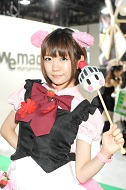 画像ギャラリー No.454のサムネイル画像 / ［TGS 2012］東京ゲームショウ2012コンパニオン写真集700枚を掲載。さらに1100枚分の写真をZIPで固めてうpしてみた