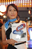 画像ギャラリー No.456のサムネイル画像 / ［TGS 2012］東京ゲームショウ2012コンパニオン写真集700枚を掲載。さらに1100枚分の写真をZIPで固めてうpしてみた