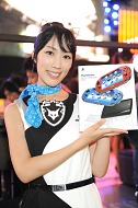 画像ギャラリー No.457のサムネイル画像 / ［TGS 2012］東京ゲームショウ2012コンパニオン写真集700枚を掲載。さらに1100枚分の写真をZIPで固めてうpしてみた