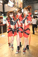 画像ギャラリー No.465のサムネイル画像 / ［TGS 2012］東京ゲームショウ2012コンパニオン写真集700枚を掲載。さらに1100枚分の写真をZIPで固めてうpしてみた