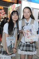 画像ギャラリー No.477のサムネイル画像 / ［TGS 2012］東京ゲームショウ2012コンパニオン写真集700枚を掲載。さらに1100枚分の写真をZIPで固めてうpしてみた