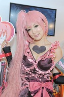 画像ギャラリー No.478のサムネイル画像 / ［TGS 2012］東京ゲームショウ2012コンパニオン写真集700枚を掲載。さらに1100枚分の写真をZIPで固めてうpしてみた