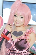 画像ギャラリー No.479のサムネイル画像 / ［TGS 2012］東京ゲームショウ2012コンパニオン写真集700枚を掲載。さらに1100枚分の写真をZIPで固めてうpしてみた