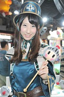 画像ギャラリー No.481のサムネイル画像 / ［TGS 2012］東京ゲームショウ2012コンパニオン写真集700枚を掲載。さらに1100枚分の写真をZIPで固めてうpしてみた