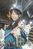 画像ギャラリー No.482のサムネイル画像 / ［TGS 2012］東京ゲームショウ2012コンパニオン写真集700枚を掲載。さらに1100枚分の写真をZIPで固めてうpしてみた