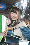 画像ギャラリー No.483のサムネイル画像 / ［TGS 2012］東京ゲームショウ2012コンパニオン写真集700枚を掲載。さらに1100枚分の写真をZIPで固めてうpしてみた