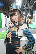 画像ギャラリー No.484のサムネイル画像 / ［TGS 2012］東京ゲームショウ2012コンパニオン写真集700枚を掲載。さらに1100枚分の写真をZIPで固めてうpしてみた