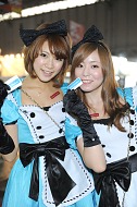 画像ギャラリー No.503のサムネイル画像 / ［TGS 2012］東京ゲームショウ2012コンパニオン写真集700枚を掲載。さらに1100枚分の写真をZIPで固めてうpしてみた