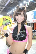 画像ギャラリー No.510のサムネイル画像 / ［TGS 2012］東京ゲームショウ2012コンパニオン写真集700枚を掲載。さらに1100枚分の写真をZIPで固めてうpしてみた