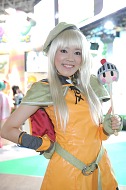 画像ギャラリー No.511のサムネイル画像 / ［TGS 2012］東京ゲームショウ2012コンパニオン写真集700枚を掲載。さらに1100枚分の写真をZIPで固めてうpしてみた