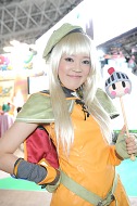 画像ギャラリー No.512のサムネイル画像 / ［TGS 2012］東京ゲームショウ2012コンパニオン写真集700枚を掲載。さらに1100枚分の写真をZIPで固めてうpしてみた
