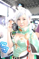 画像ギャラリー No.513のサムネイル画像 / ［TGS 2012］東京ゲームショウ2012コンパニオン写真集700枚を掲載。さらに1100枚分の写真をZIPで固めてうpしてみた
